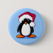 Humphrey Penguin Button (Voorkant)