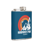 Humphreys Peak Arizona Sun Eagle Heupfles (Rechts)