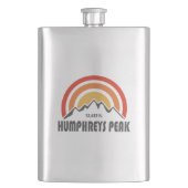Humphreys Peak Flacon (Voorkant)