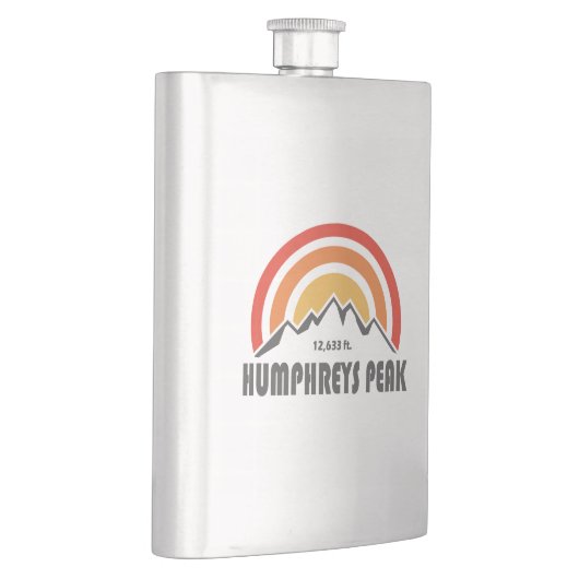 Humphreys Peak Flacon (Rechts)