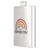 Humphreys Peak Flacon (Links)