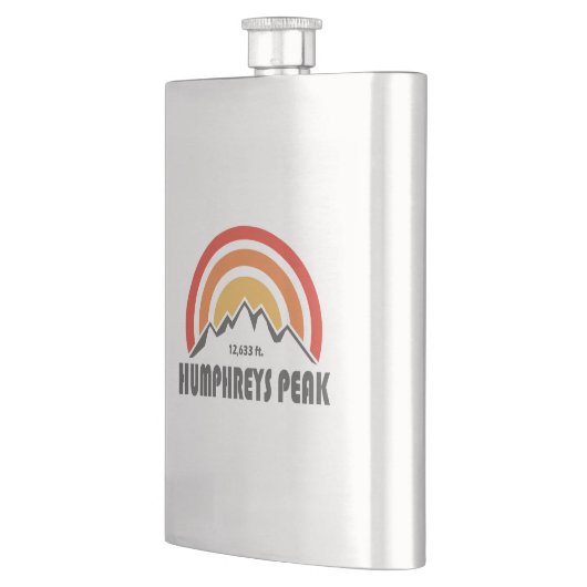 Humphreys Peak Flacon (Links)