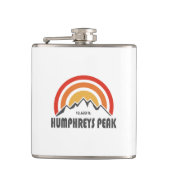 Humphreys Peak Heupfles (Voorkant)