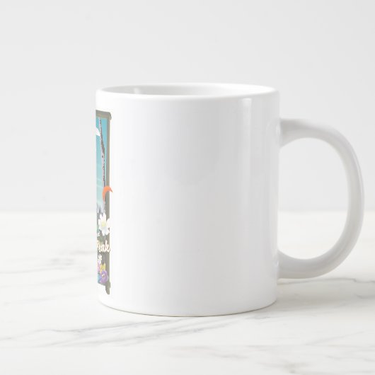 Humphreys Peak, Humphreys Peak, Flagstaff, Arizona Grote Koffiekop (Rechts)