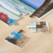 Humphreys Peak, Humphreys Peak, Flagstaff, Arizona Legpuzzel (Zijkant)