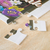 Humphreys Peak, Humphreys Peak, Flagstaff, Arizona Legpuzzel (Zijkant)