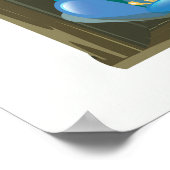 Humphreys Peak, Humphreys Peak, Flagstaff, Arizona Poster (Hoek)