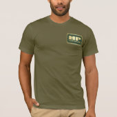 Humphreys Peak (PF) T-shirt (Voorkant)