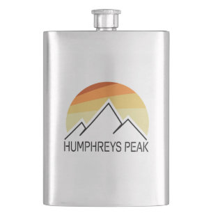 Humphreys Peak Retro Flacon