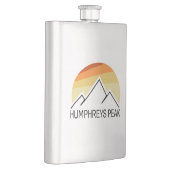 Humphreys Peak Retro Flacon (Rechts)
