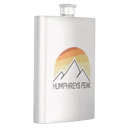 Humphreys Peak Retro Flacon (Rechts)
