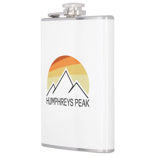 Humphreys Peak Retro Heupfles (Links)