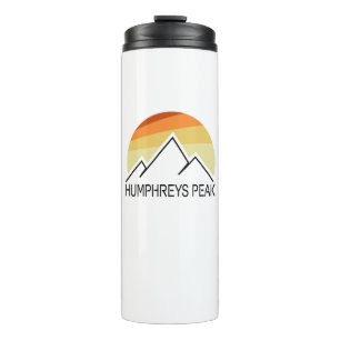 Humphreys Peak Retro Thermosbeker
