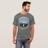 Humphrey's Peak T-shirt (Voorkant volledig)
