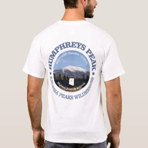 Humphrey's Peak T-shirt
