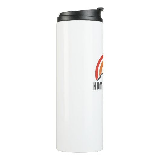 Humphreys Peak Thermosbeker (Gedraaid links)