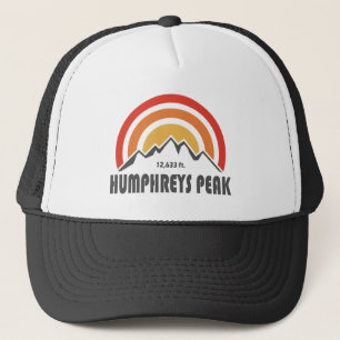 Humphreys Peak Trucker Pet