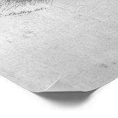 Humphry Repton Poster (Hoek)