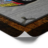 Hump's 379 Map Poster (Hoek)