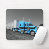 Hump's Peterbilt 379 Mousepad Muismat (Met muis)