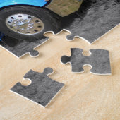 Hump's Peterbilt 379 Puzzle Legpuzzel (Zijkant)