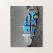 Hump's Peterbilt 379 Puzzle Legpuzzel (Verticaal)