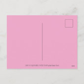 HUMPTEKST VAN HOORZITTEN EN VERWARMINGEN, VALENTIJ FEESTDAGENKAART (Achterkant)