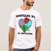 Humptulips Washington T-shirt (Voorkant)