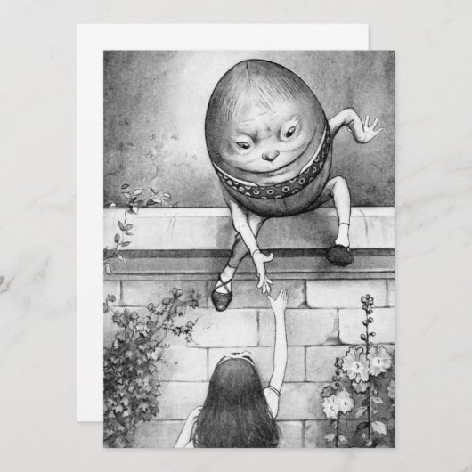 Humpty Dumpty (Voorkant / Achterkant)