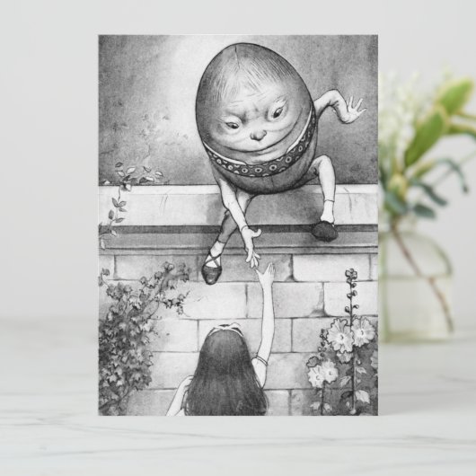 Humpty Dumpty (Staand voorkant)