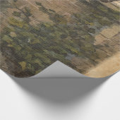 Humpty Dumpty & Alice  Book Illustration Cadeaupapier (Hoek)