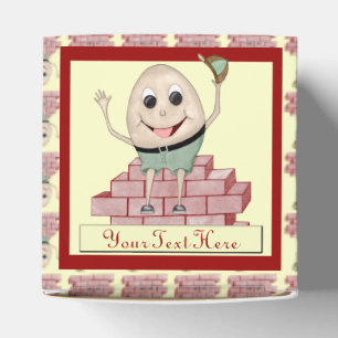 Humpty Dumpty Bedankdoosjes