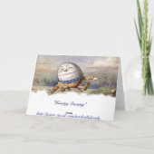 Humpty Dumpty Bedankt (Achterkant)