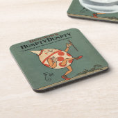 Humpty Dumpty Beverage Coaster Bier Onderzetter (Linkerzijde)
