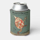 Humpty Dumpty Blikjeskoeler (Blikje Achterkant)