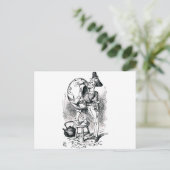 Humpty Dumpty Briefkaart (Staand voorkant)