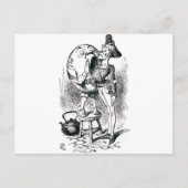 Humpty Dumpty Briefkaart (Voorkant)