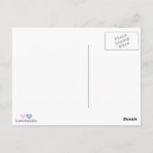 Humpty Dumpty Briefkaart (Achterkant)