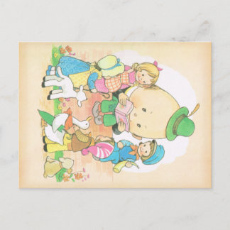 Humpty Dumpty Briefkaart