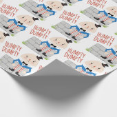 Humpty Dumpty Cadeaupapier (Hoek)