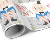 Humpty Dumpty Cadeaupapier (Rol Hoek)