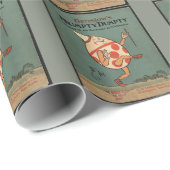 Humpty Dumpty Cadeaupapier (Rol Hoek)