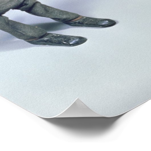 Humpty Dumpty Circus acrobats en menagerie Poster (Hoek)