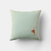 Humpty Dumpty en Alice Kussen (Achterkant)