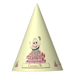 Humpty Dumpty Feesthoedjes