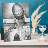 Humpty Dumpty Fotoplaat (Zijkant)