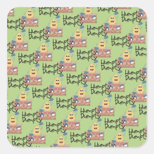 Humpty Dumpty Fun Stickers (Voorkant)
