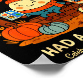 Humpty Dumpty Had A Great Fall Aac Awareness Speec Poster (Hoek)