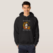 Humpty Dumpty Had A Great Fall Happy Fall Y'all Th Hoodie (Voorkant volledig)