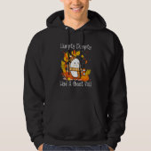 Humpty Dumpty Had A Great Fall Happy Fall Y'all Th Hoodie (Voorkant)